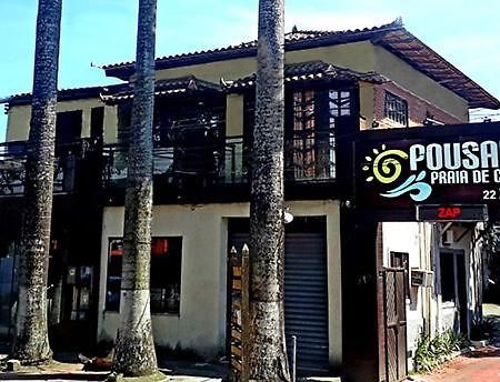 Pousada Suites Praia De Costazul Rio das Ostras Luaran gambar