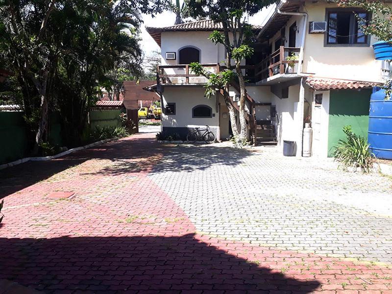 Pousada Suites Praia De Costazul Rio das Ostras Luaran gambar