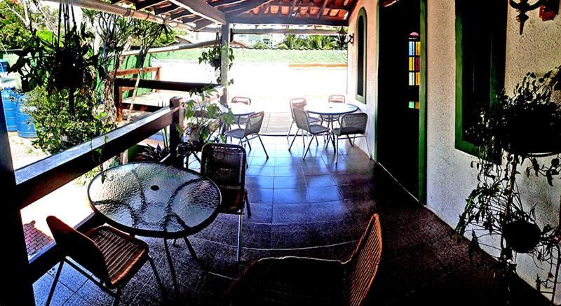 Pousada Suites Praia De Costazul Rio das Ostras Luaran gambar