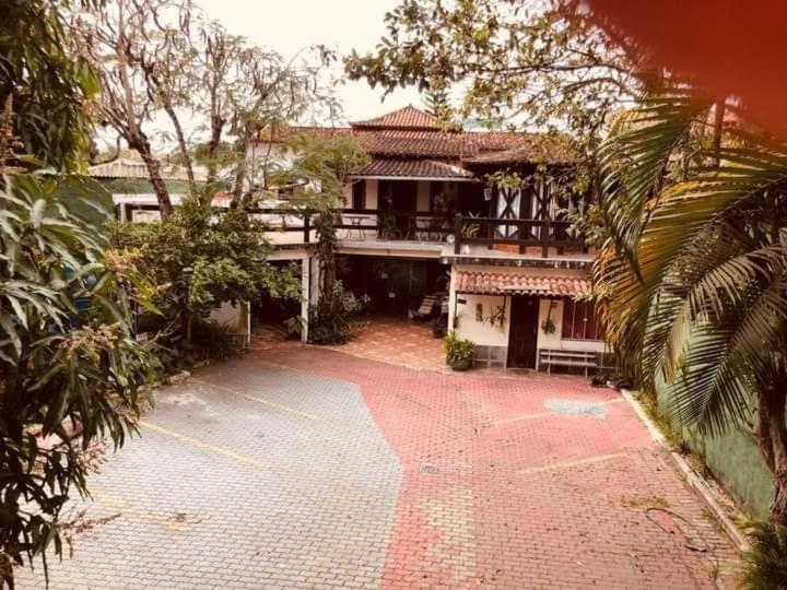 Pousada Suites Praia De Costazul Rio das Ostras Luaran gambar
