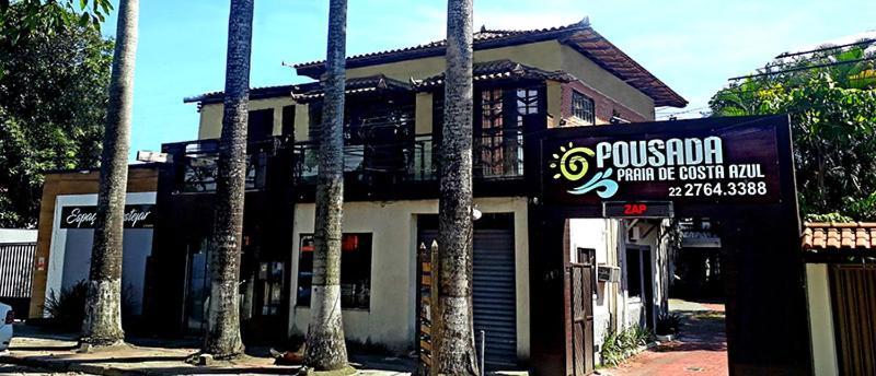 Pousada Suites Praia De Costazul Rio das Ostras Luaran gambar